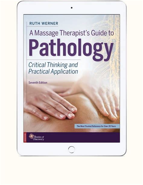a massage therapists guide to pathology Kindle Editon
